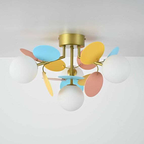 Потолочная люстра Imperium Loft Matisse 167194-26