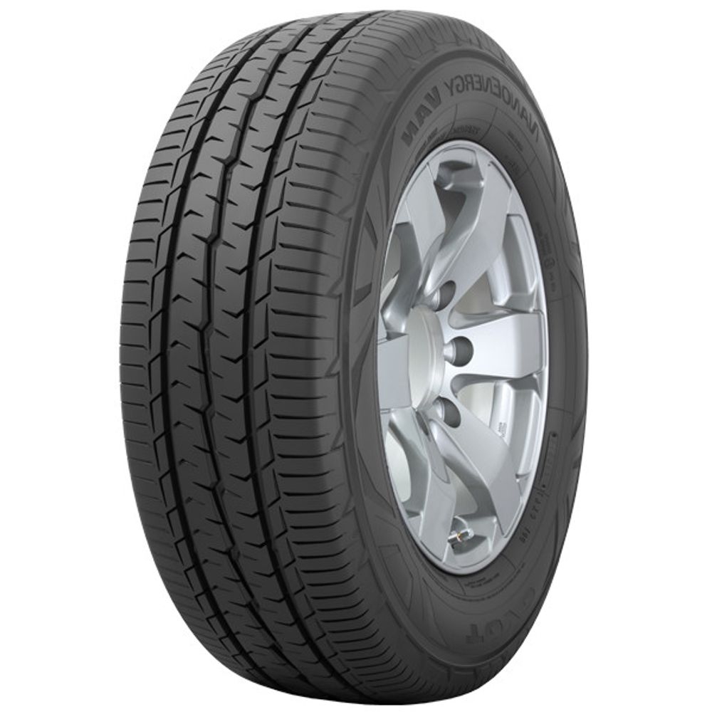 TOYO NANOENERGY VAN 225/75R16C 121/120R