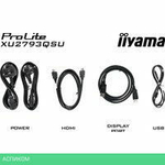 Монитор Iiyama ProLite XU2793QSU-B6