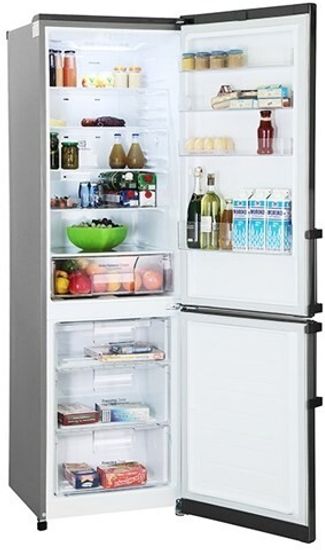 Холодильник LG GA-B489ZMCA