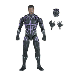 Hasbro Marvel Legends Black Panther - Фигурка черной пантеры 15 см F5972
