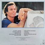 Julio Iglesias / De Nina A Mujer (LP)