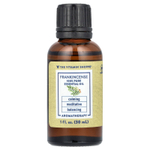 The Vitamin Shoppe, 100% чистое эфирное масло, ладан, 30 мл (1 жидк. унц.)