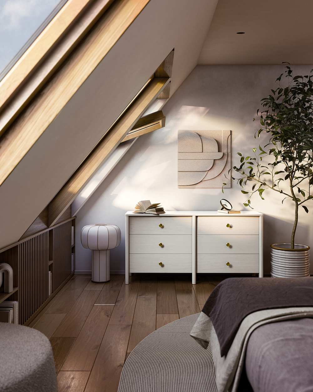 Комод BERGEN BG050