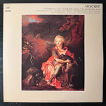 Моцарт - Концерты для скрипки с оркестром № 3 и 5 (Япония)