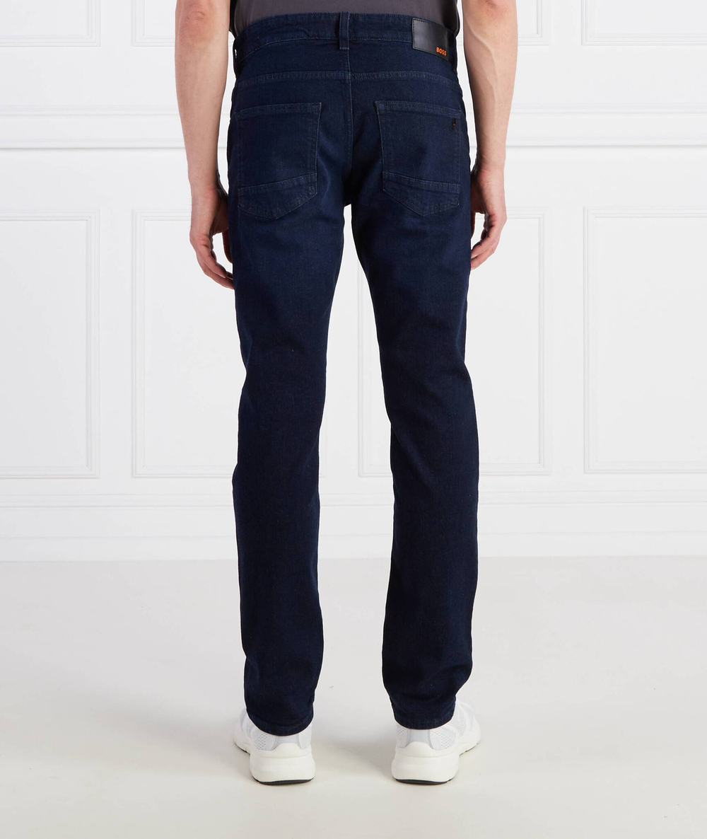 Джинсы Delaware BOSS ORANGE - темно-синий(50496340)