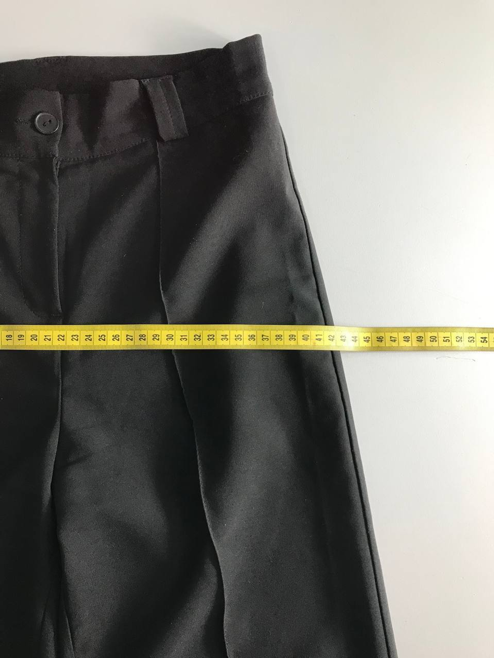 Брюки для практичного образа, визуально на 44 размер