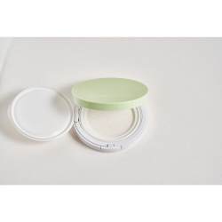 Derma Factory Кушон солнцезащитный неорганический - Inorganic mild sun cusion SPF50+ PA++++, 28г