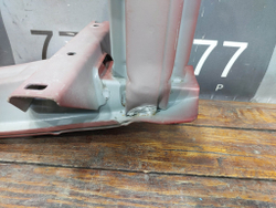 Усилитель переднего бампера Mazda CX-5 1 (KE) 11-17 Б/У Оригинал KD5350070