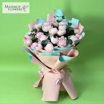 Букет "Княгиня Монако"