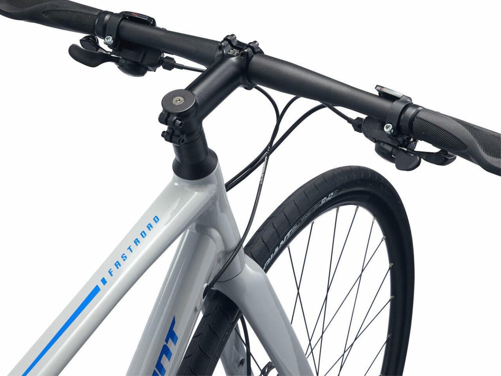 Городской велосипед Giant FastRoad SL 2 (2022)