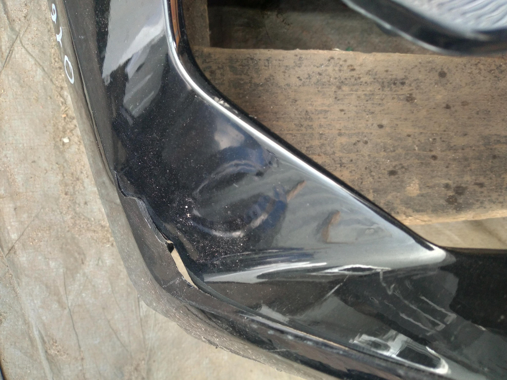 Бампер передний Kia Sorento 4 (MQ4) 20-21 Б/У Оригинал 86511P2000