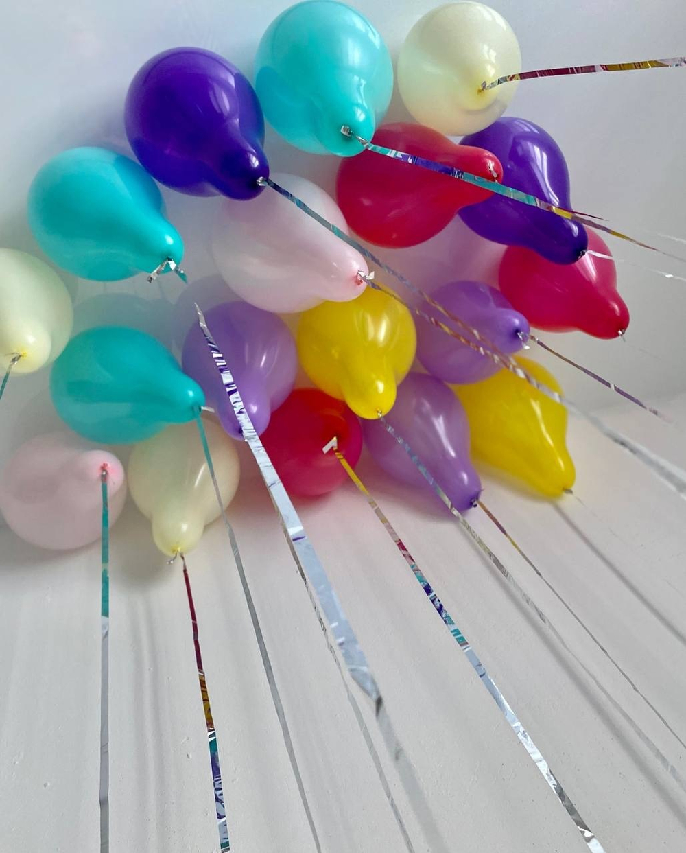 Набор ярких воздушных МИНИ шаров №2333