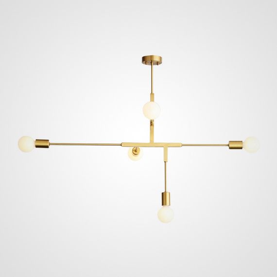 Подвесная люстра Imperium Loft Fitments 140688-26