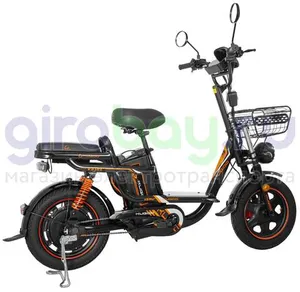 Электровелосипед Kugoo Kirin V3 PRO PLUS (60V/28.6Ah) фото №13