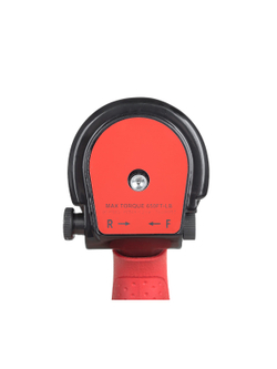 Пневматический ударный гайковерт 1/2", 7000 об/мин 881Нм ARNEZI R7506011