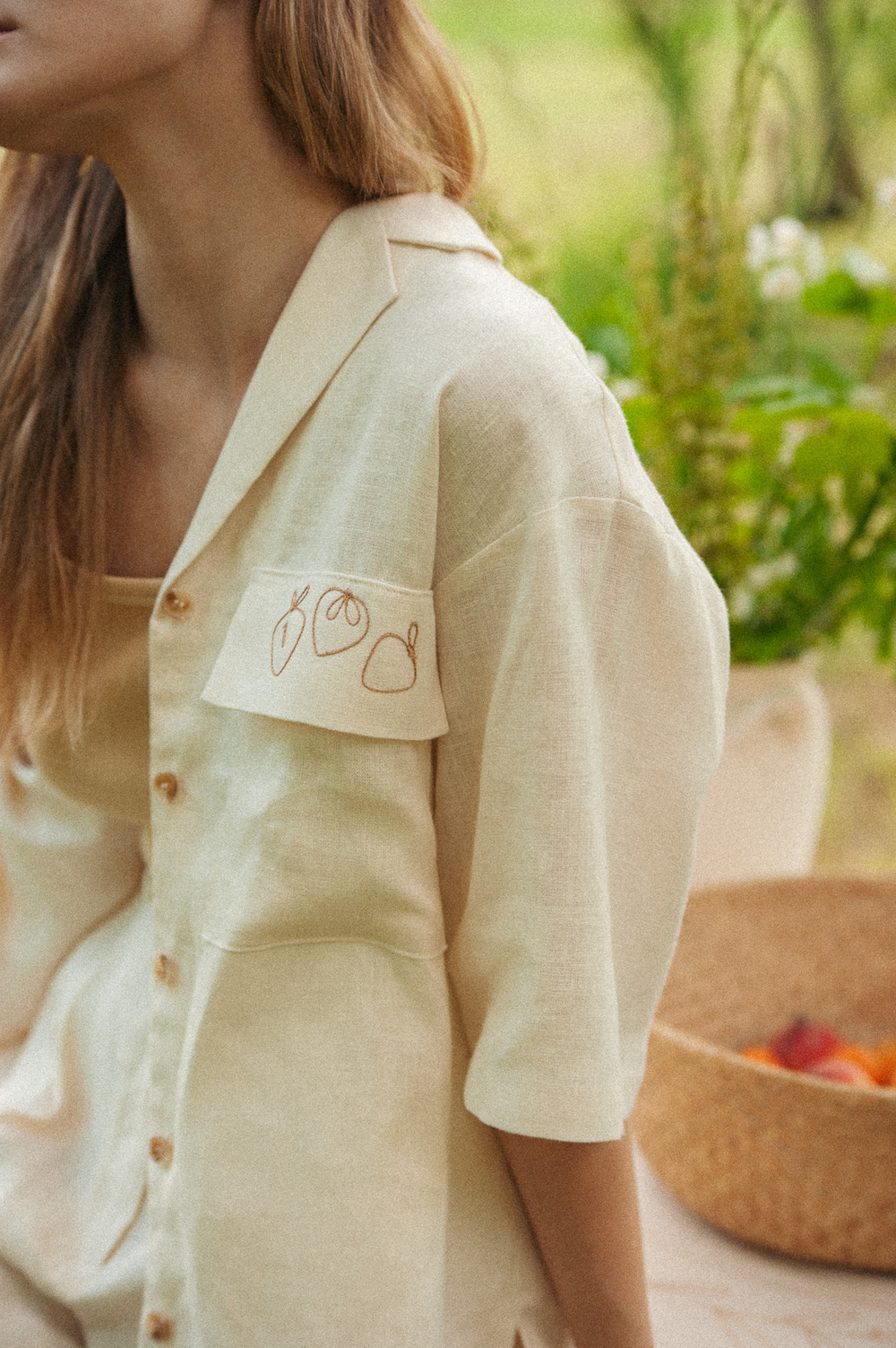 Блузка (рубашка) art. 751-1