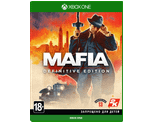 Mafia Definitive Edition (Xbox) Б\У
