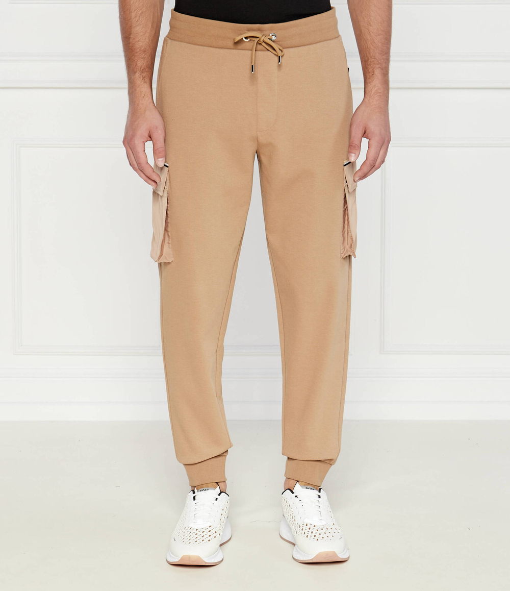 Спортивные штаны C-Larsen BOSS BLACK - коричневый(50520609)