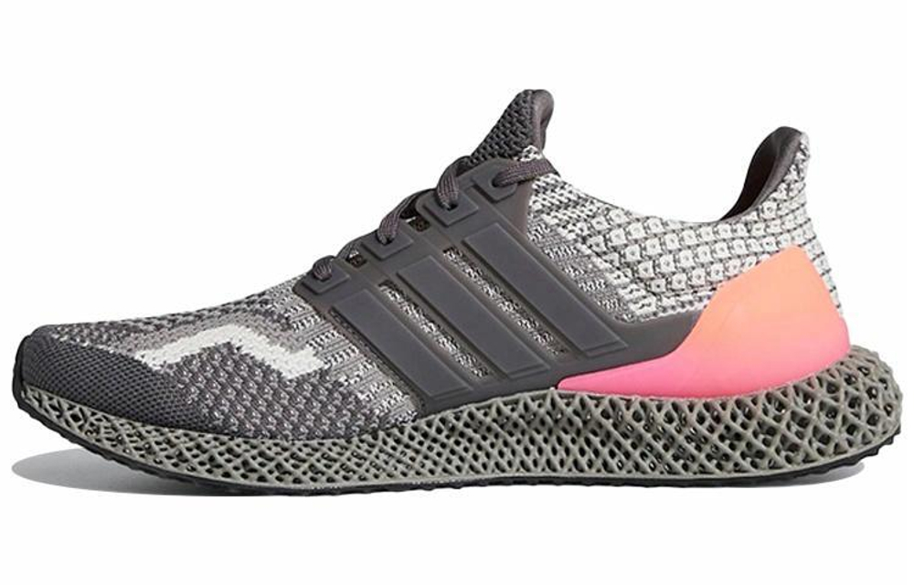 Кроссовки Adidas Ultraboost 4D 5.0 Tpu