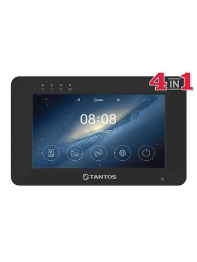 Монитор видеодомофона Rocky HD Wi-Fi (Black)