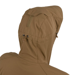 Helikon-Tex MISTRAL Anorak Jacket® - Soft Shell - Mud Brown