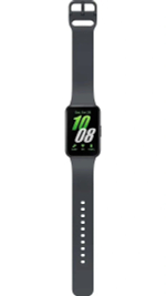 Умные часы Samsung Galaxy Fit 3, Gray (SM-R390)
