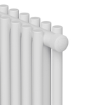 Дизайн-радиатор Royal Thermo Shift R22 VC2050 - 28 секц. RAL9016 НС-1631342