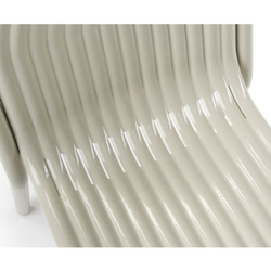 Стул Groove Side Putty