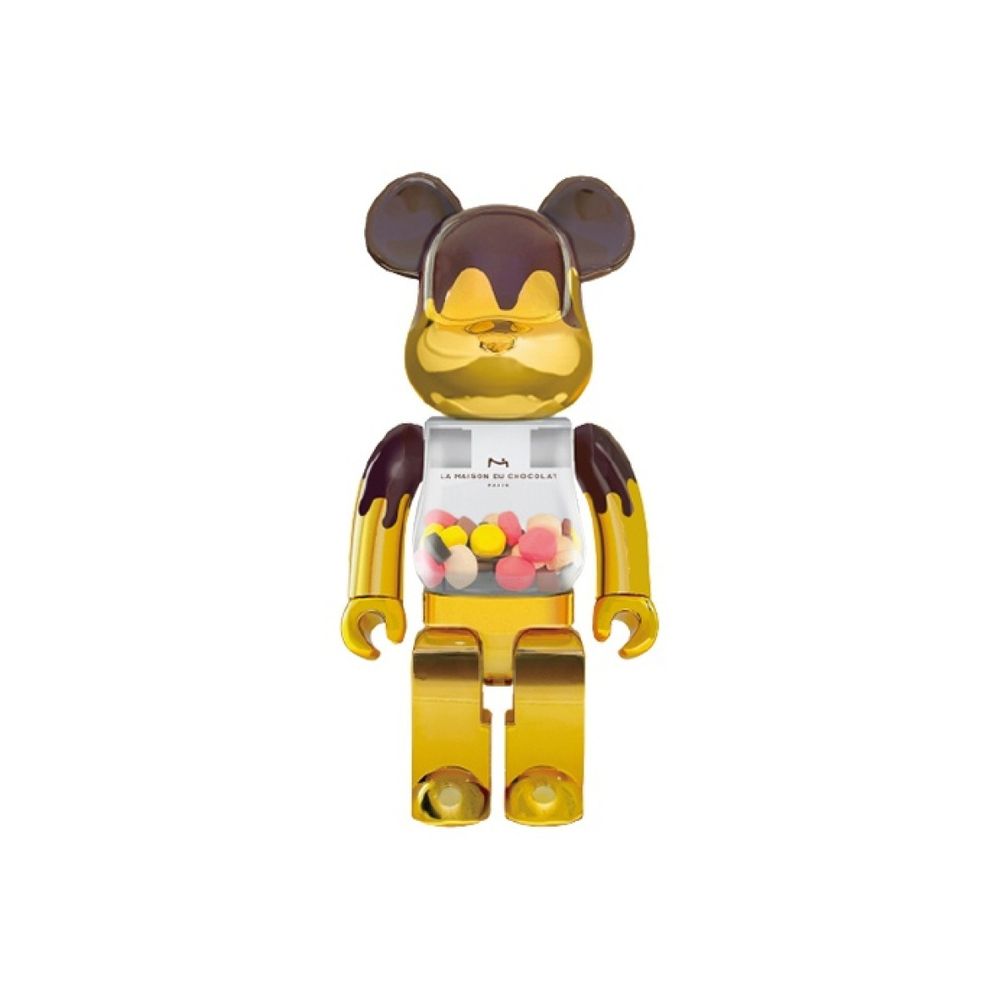 Дизайнерские игрушки BE@RBRICK x La Maison du Chocolat MACAU 2021, 1741586-604663692