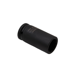 SID123430 Головка торцевая ударная глубокая 12-гранная ROSSVIK 3/4", 30мм