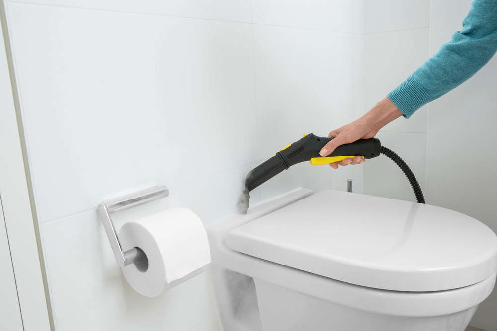Пароочиститель SC 2 Deluxe EasyFix