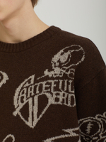 Мужской Свитер Gd Iconography Knit