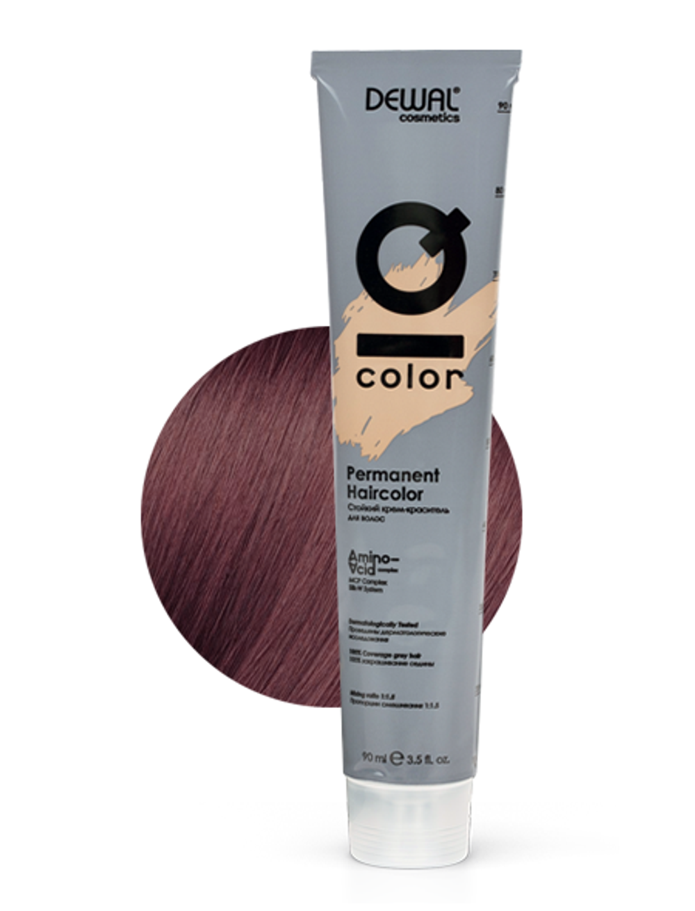 5.5 Краситель перманентный IQ COLOR, 90 мл