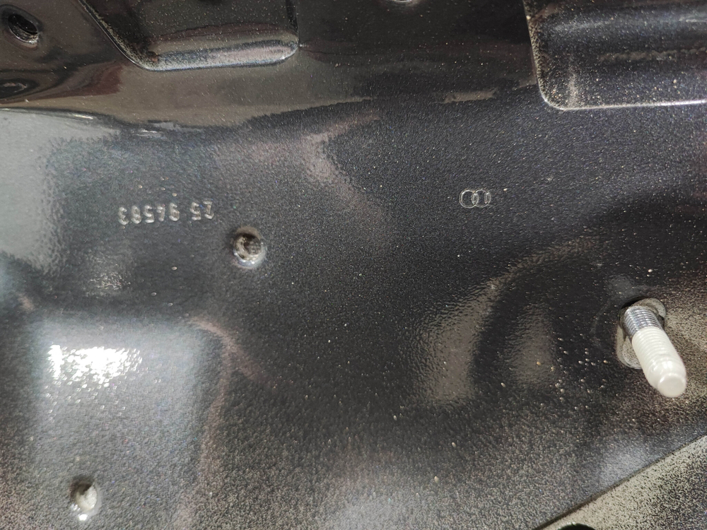 Крышка багажника Audi Q5 (FY) 17-нв Б/У Оригинал 80A827025DSTL