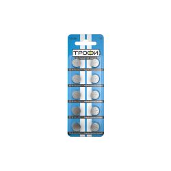Батарейки Трофи G12 LR1142, LR43 ENERGY POWER Button Cell | Кнопочные (часовые)