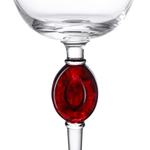 Набор бокалов для вина bijou, 350 мл, 2 шт.