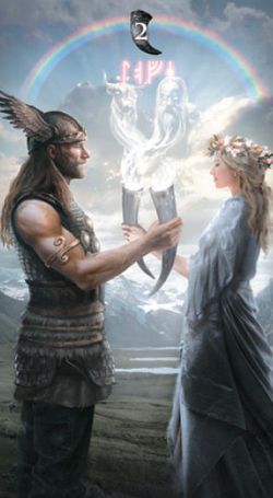 Таро Руническое (Таро Руны) (RUS)