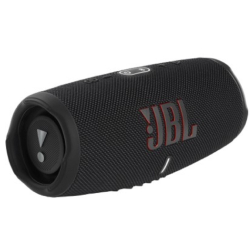 Колонки Колонка порт. JBL Charge 5 черный 40W 2.0 BT 15м 7500mAh (JBLCHARGE5BLK)