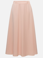 Юбка миди расклешенная