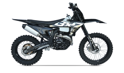 Мотоцикл BRZ X8 NC300s 24 BE