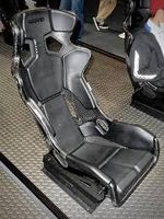 Спортивные сиденья RECARO RMS 2600A 2700G для любого автомобиля Кресла Сидение ковши