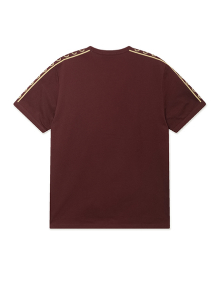 Мужская Футболка Contrast Tape Ringer