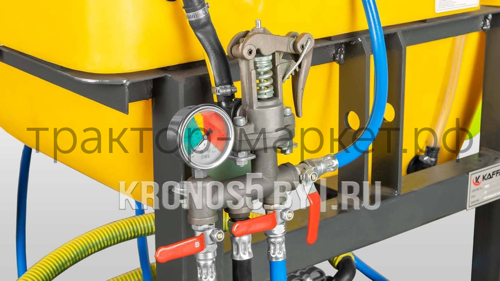 Опрыскиватель полевой навесной Kaffa 300/1 (300 л)
