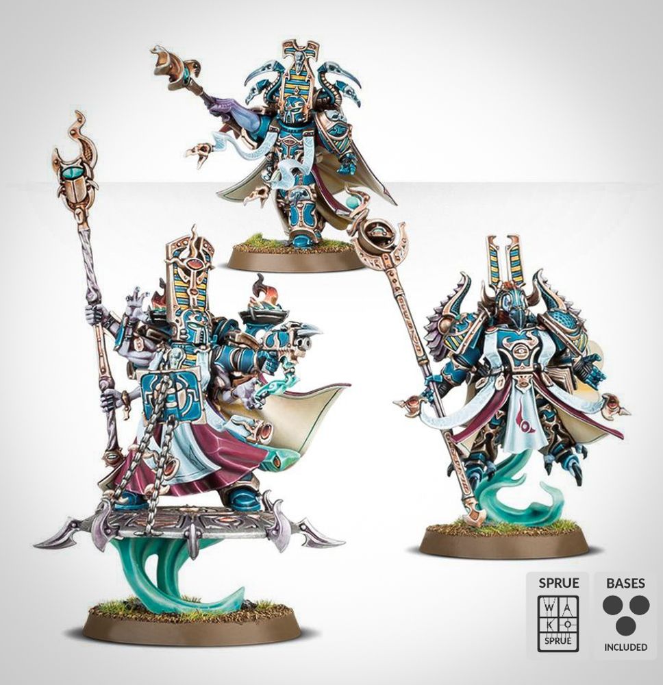 Thousand Sons: Exalted Sorcerers