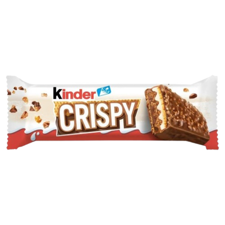 Шоколадный батончик Kinder Crispy