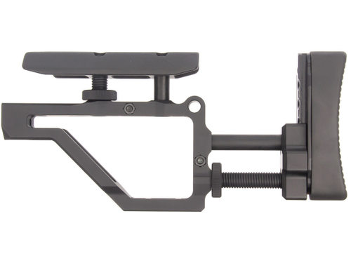 Приклад регулируемый SAG для АК/Сайга с адаптером (S20035)