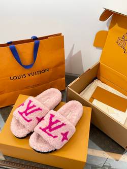 Louis Vuitton Paseo Flat Comfort Mule