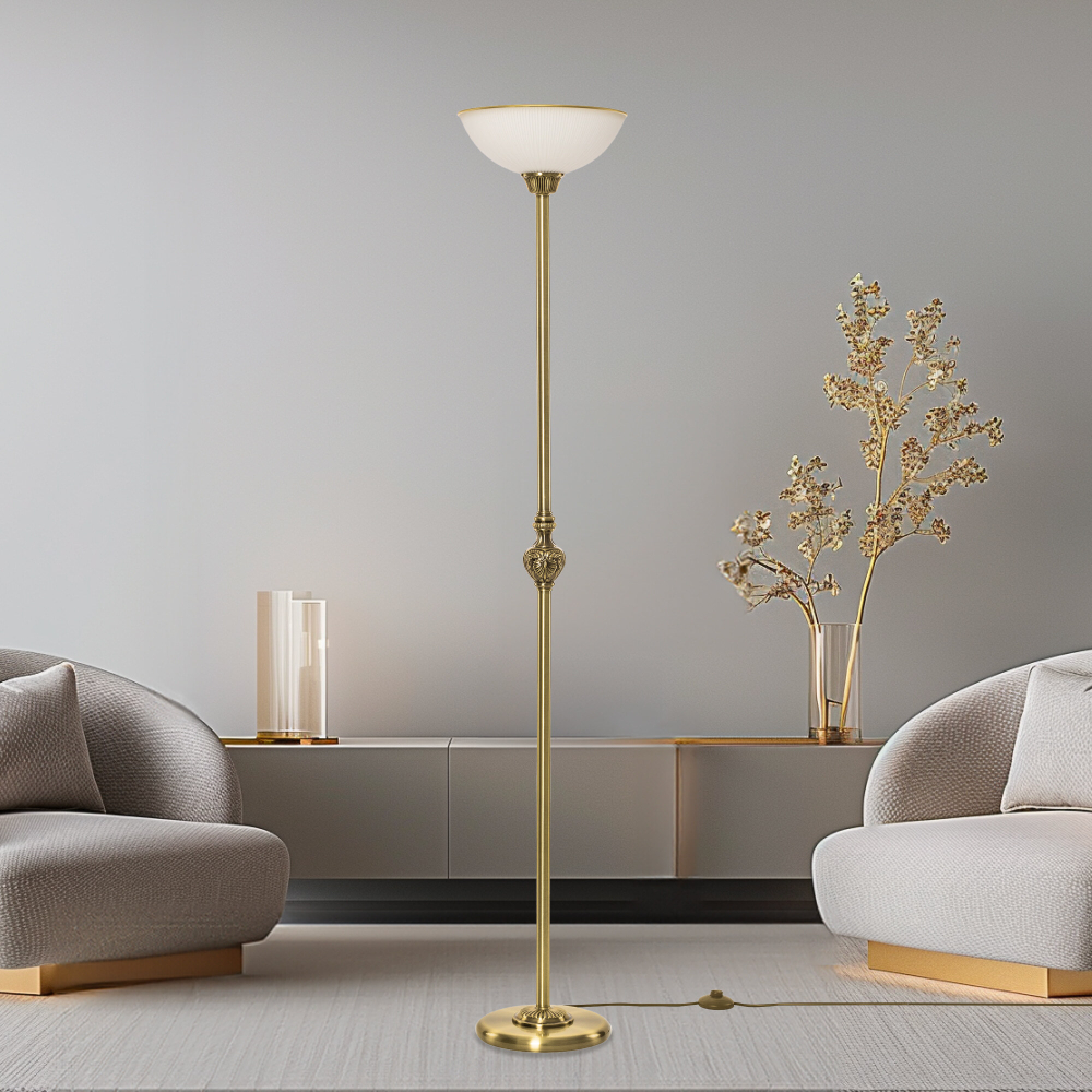 Citilux Адриана CL405913 Торшер Бронза