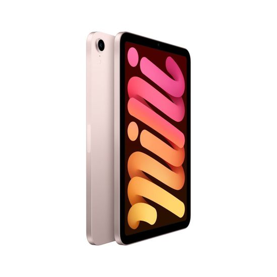 Apple iPad mini 2021 Wi-Fi 256Gb Розовый Pink